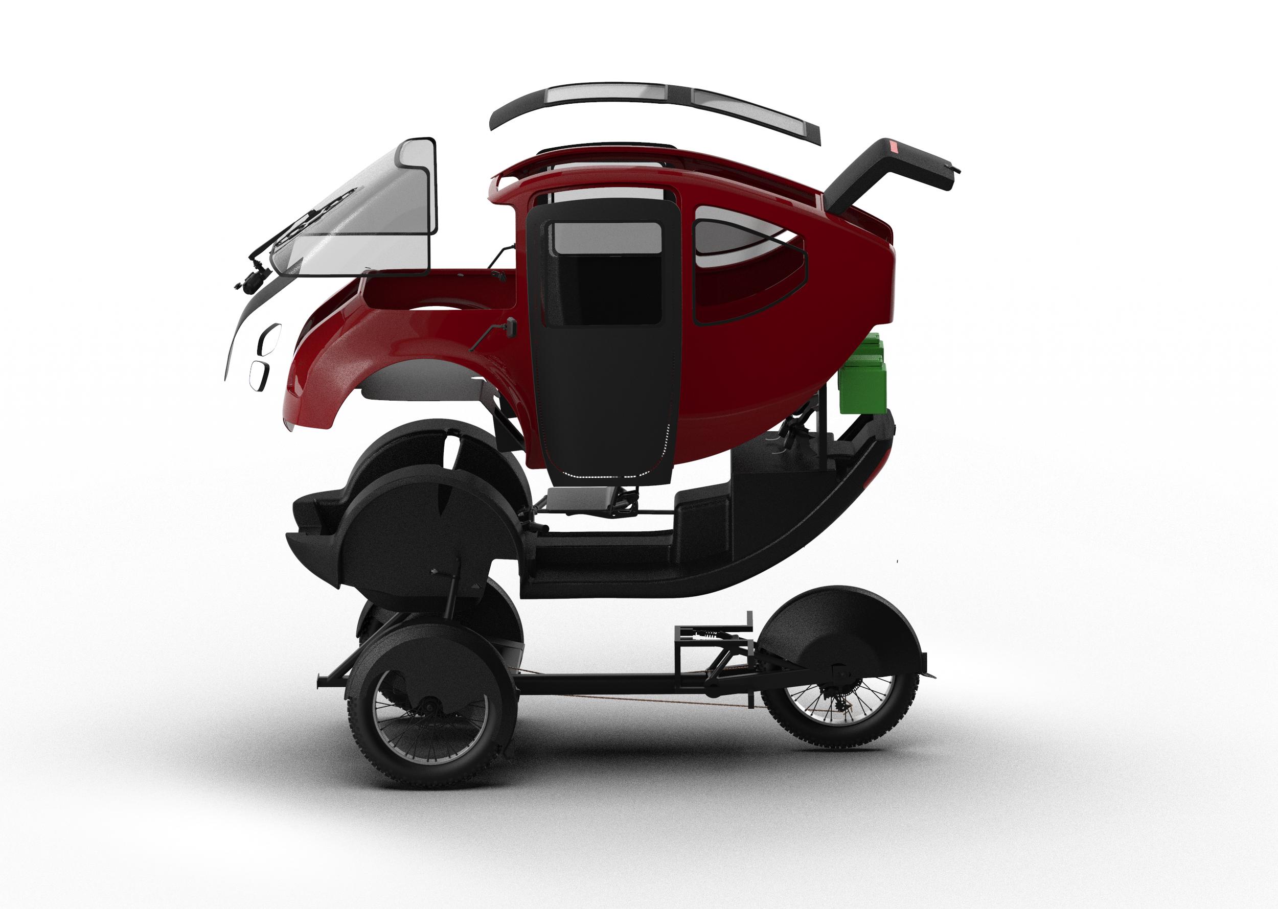 Used pebl bike best sale for sale